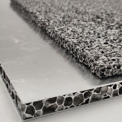 500x500mm Aluminiowe plamkowe panele rdzeniowe wysokiej wytrzymałości Superciśnienie
