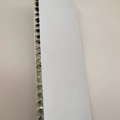 Ekologiczne płyty z plastrów FRP 1600x2150mm Wysoka wytrzymałość mechaniczna
