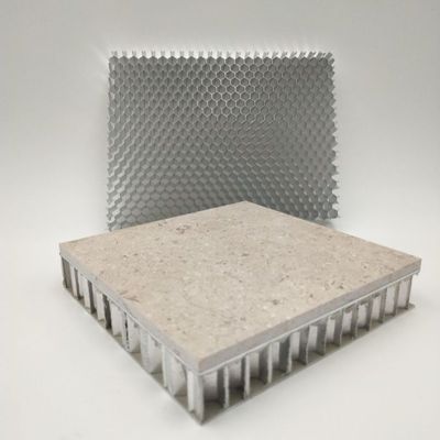 Meble Kamień Aluminiowy Płytek Miodny 3mm Ultra Cienkie