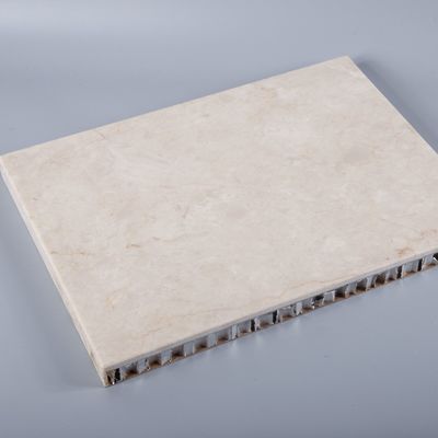 Meble Kamień Aluminiowy Płytek Miodny 3mm Ultra Cienkie