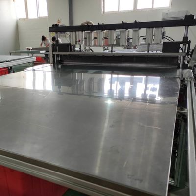 Wyposażenie linii produkcyjnej z miódami z aluminium komplet