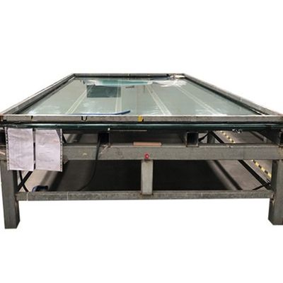 2000x8000mm Sprzęt pęcherzykowy Super duży wymiar platformy próżniowej