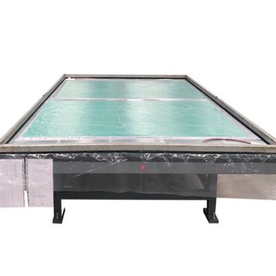 2000x8000mm Sprzęt pęcherzykowy Super duży wymiar platformy próżniowej