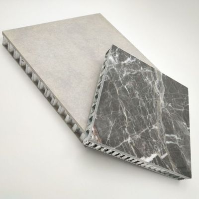 Łazienka Aluminiowe płyty podłogowe, Aluminiowe płyty kompozytowe 500x800mm