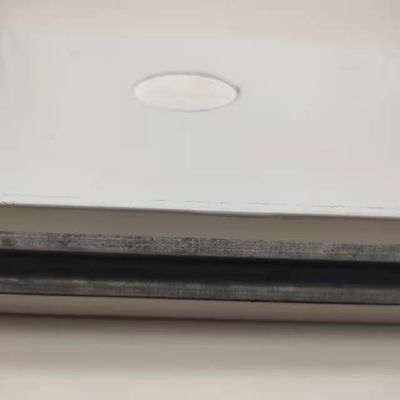 600x1180mm Aluminiowa płyta z pączkami dla wolnych od pyłu / warsztatów żywnościowych