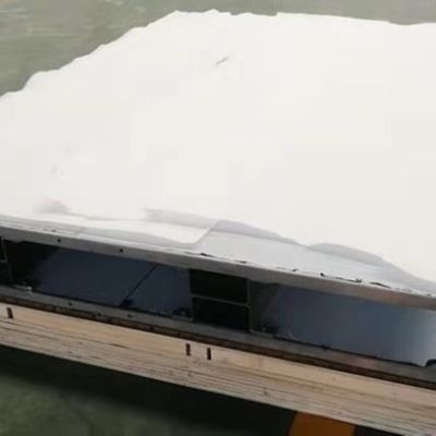 1300x2500mm Stolik roboczy z pączkami dla precyzyjnych maszyn narzędziowych