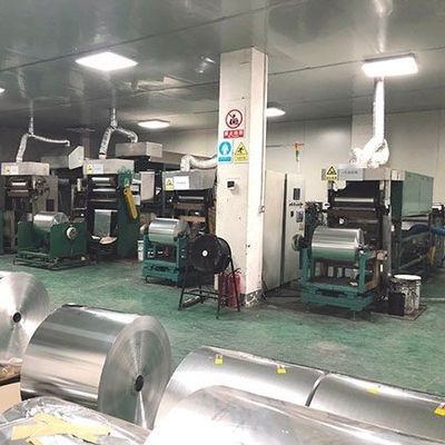 Maszyna do wytwarzania rdzenia z pąków miodnych z aluminium Maszyna do klejenia