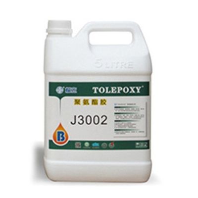 ISO14001 Klej na bazie PU J3002 dla materiałów złożonych