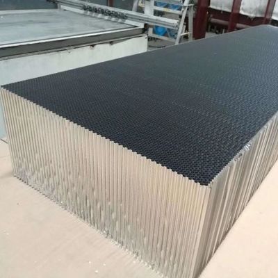 Galwanizowany stolik do pracy z miodu 66mm 1200x2500mm