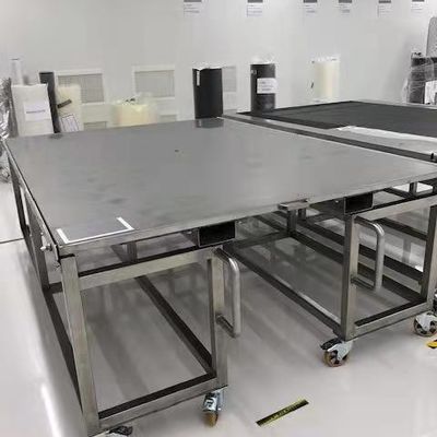 Narzędzia maszynowe Miodnicza tabela pracy 1350x2460mm Obsługa spawania