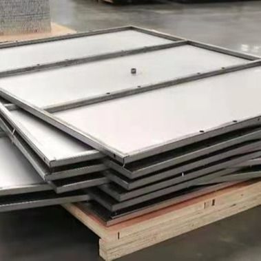 Stół roboczy z pęcherza miodnego odpornego na plamy olejowe ze stali nierdzewnej 800x900 mm