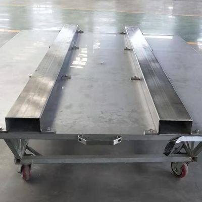 Precyzyjna maszyna miodnicza stolik 1300x1500mm