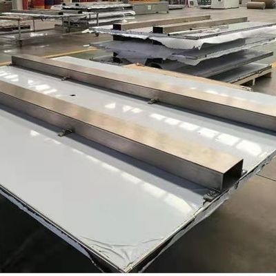 Zgalwanizowana stal Aluminiowa Łóżko laserowe z pączkami 1300x2500mm