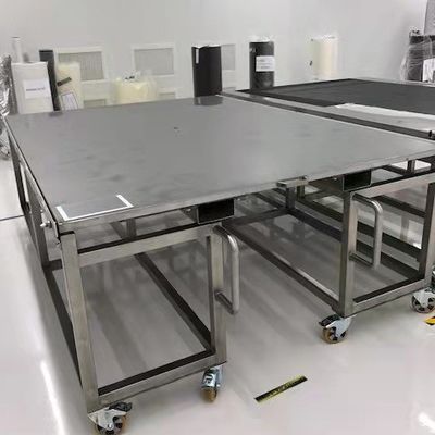 1000x2500mm Stolik roboczy z pączkami ochrona środowiska izolacja cieplna