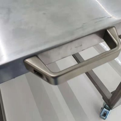 Al3003 Al5052 Aluminiowy panel z pączkami dla lekkiego stołu roboczego