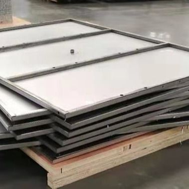 Wysokiej wytrzymałości Aluminiowy Łóżko Miodne 1340x2250mm