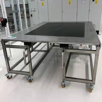 ISO9001 Aluminiowy płyta kompozytowa z pączków miodnych do lekkiego stołu roboczego