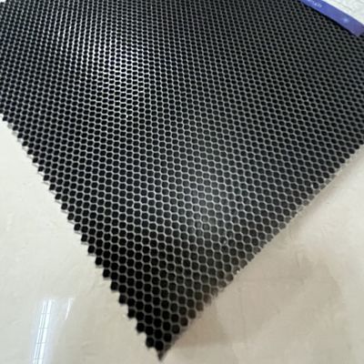 Mikroporowy rdzeń pęcherza miodu z aluminium Długość boków 0,6 0,8 1 mm
