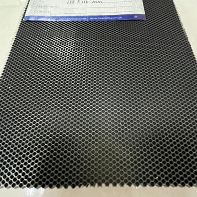 Mikroporowy rdzeń pęcherza miodu z aluminium Długość boków 0,6 0,8 1 mm