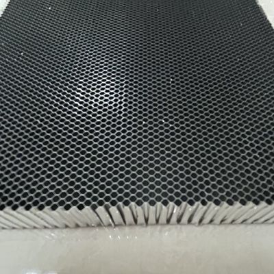 Mikroporowy rdzeń pęcherza miodu z aluminium Długość boków 0,6 0,8 1 mm