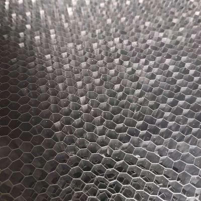 Perforowane rdzeń z miodu z aluminium 30 20 10 mm grubość