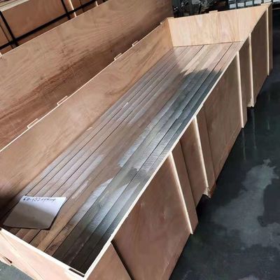 Nierozbudowane, rozbudowane rdzenie z pąków miodnych z aluminium do paneli kanapkowych