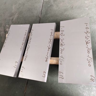 Aluminiowy blok rdzenia pęcherza miodu Różne rozmiary bloków mogą być dostosowywane