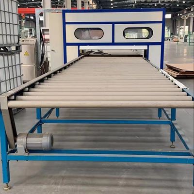 Automatyczna maszyna do opryskiwania klejem Model BHM-GS-600 Standard