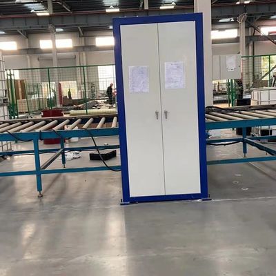 Automatyczna maszyna do opryskiwania klejem Model BHM-GS-600 Standard