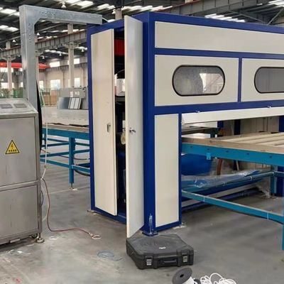 Automatyczna maszyna do opryskiwania klejem Model BHM-GS-600 Standard