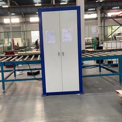 600 - 1600 mm Automatyczna maszyna do opryskiwania klejem 3 fazy 380V