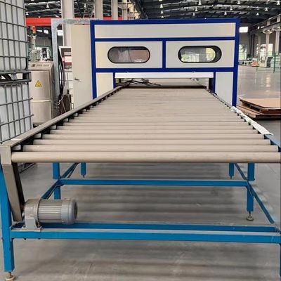 600 - 1600 mm Automatyczna maszyna do opryskiwania klejem 3 fazy 380V