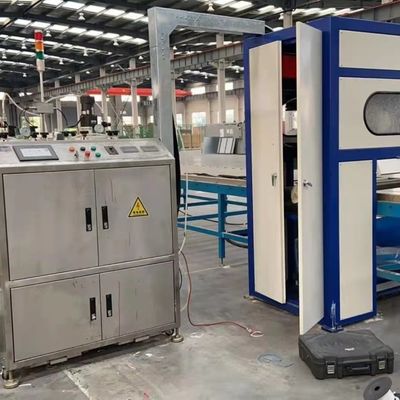 600 - 1600 mm Automatyczna maszyna do opryskiwania klejem 3 fazy 380V