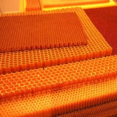 1.5mm Miodnica Nomex, odporność na korozję, super lekka