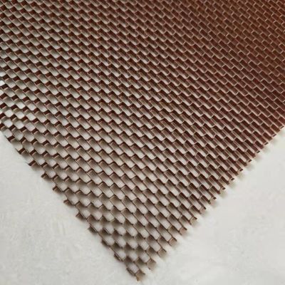 Nadrozszerzone Aramidę Płytki Miodnej Rdzenia Komórki Rozmiar 3,2 mm 4,8 mm