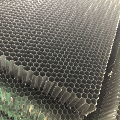 Heksagonalne rozszerzone rdzeń pęcherza miodu z aluminium duży rozmiar 1500x2000 mm