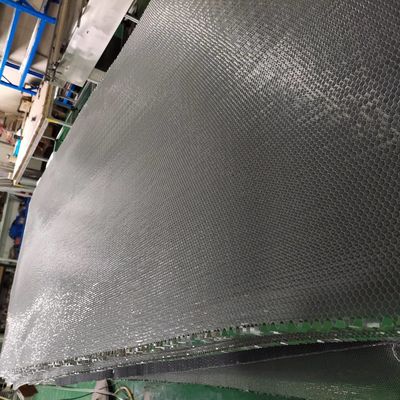 Duże wielkości Perforated Aluminium Honeycomb Core Hexagonal dla przemysłu budowlanego