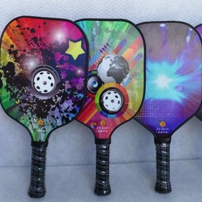 OEM Produkty z pączków miodnych Paddle Pickleball PP Aluminium Pączków miodnych