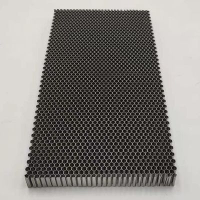 Kosmiczne, o dużych rozmiarach, stalowe rdzeń pszczoły miodnej 1000x2000 mm